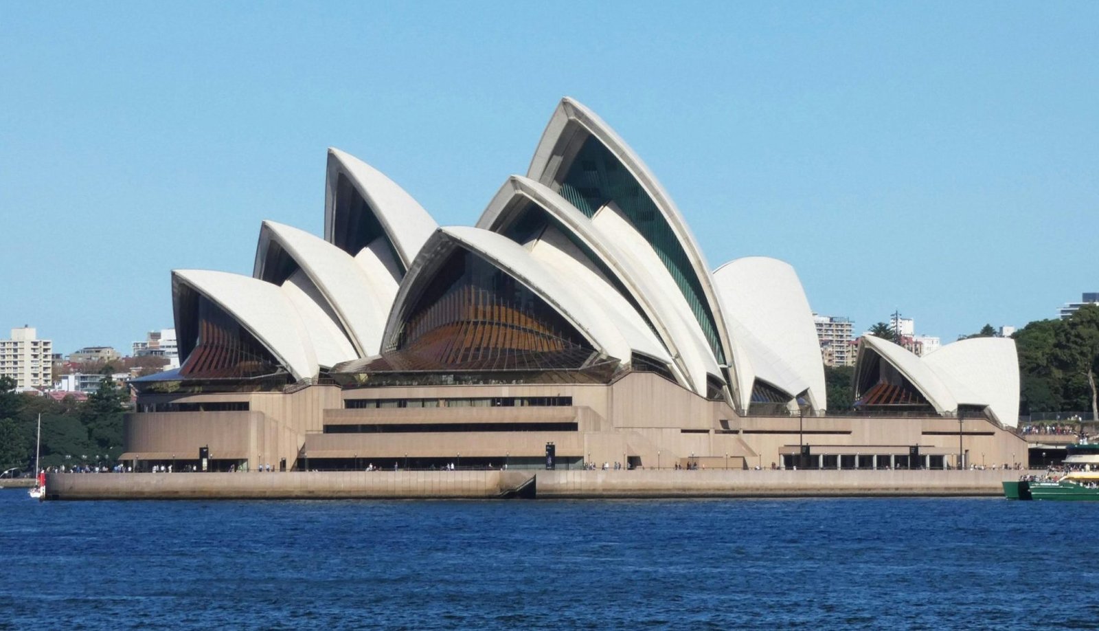 sydney opera house